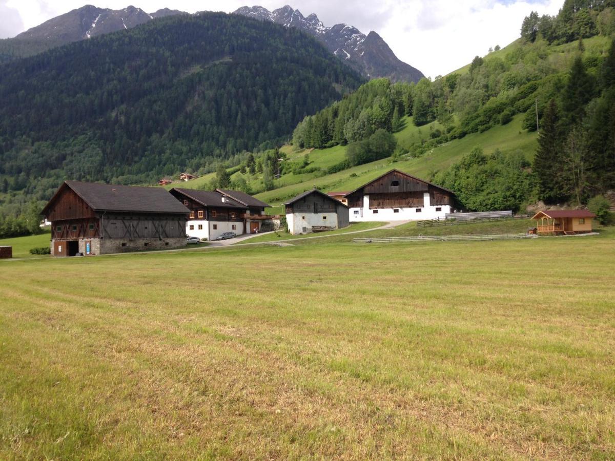 Ferienwohnung Moharblick 2 Grosskirchheim Luaran gambar