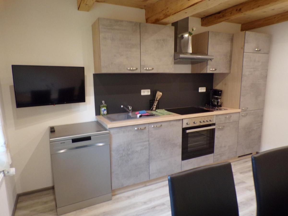 Ferienwohnung Moharblick 2 Grosskirchheim Luaran gambar