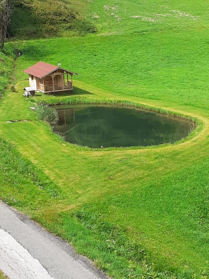 Ferienwohnung Moharblick 2 Grosskirchheim Luaran gambar