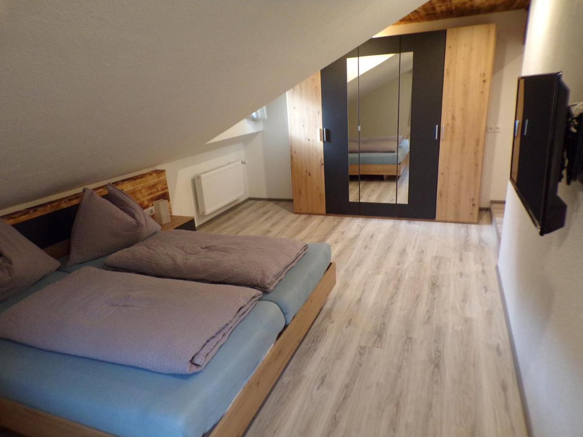 Ferienwohnung Moharblick 2 Grosskirchheim Luaran gambar