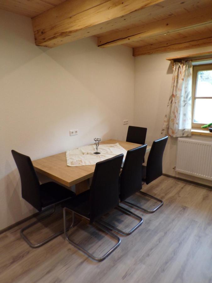 Ferienwohnung Moharblick 2 Grosskirchheim Luaran gambar
